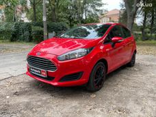 Продажа б/у хетчбэк Ford Fiesta в Киеве - купить на Автобазаре