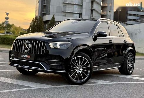 Mercedes-Benz GLE-Class 2019 - фото 3