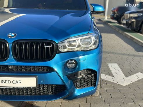 BMW X5 M 2015 - фото 20