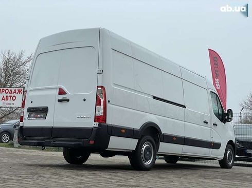 Renault Master 2022 - фото 15