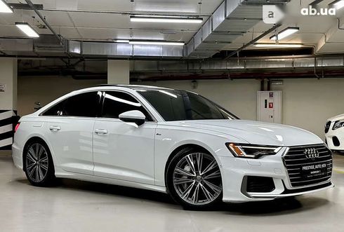 Audi A6 2018 - фото 3