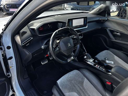 Peugeot e-2008 2020 - фото 24