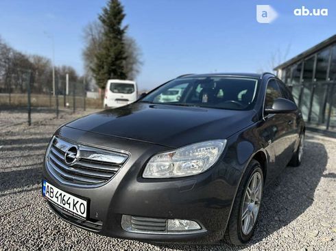 Opel Insignia 2010 - фото 7