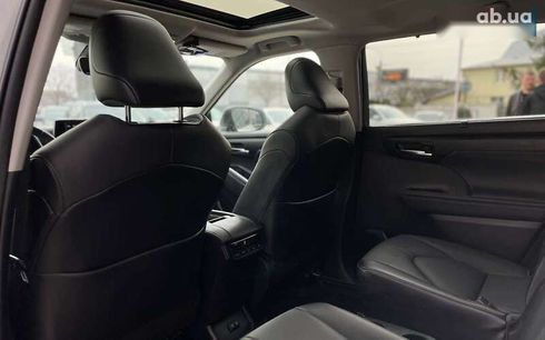 Toyota Highlander 2020 - фото 23