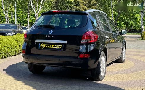Renault Clio 2010 - фото 7