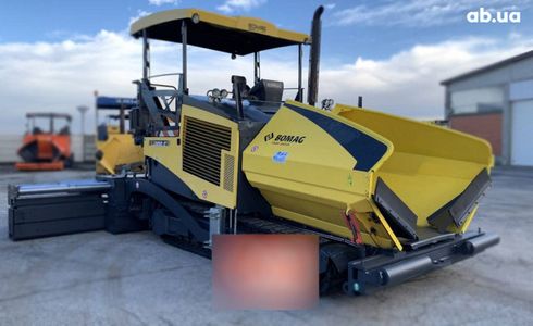 Bomag BF 800 C 2016 - фото 2