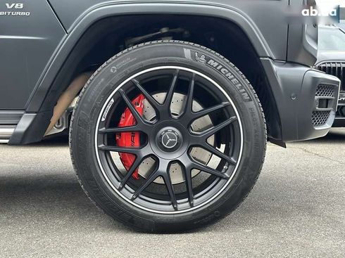 Mercedes-Benz G-Класс 2022 - фото 11