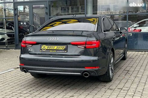 Audi A4 2017 - фото 6