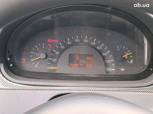 Mercedes-Benz Vito 2003 белый - фото 33