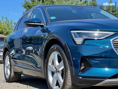 Audi E-Tron 2023 - фото 9