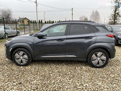 Hyundai Kona Electric 2019 - фото 15