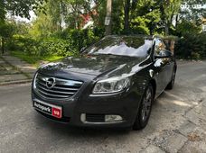 Автомобиль дизель Опель Insignia б/у в Киевской области - купить на Автобазаре