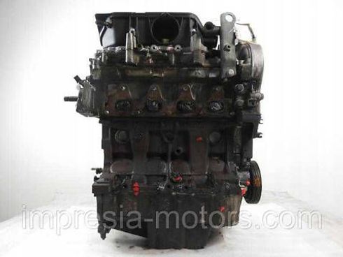 двигатель в сборе для Renault Laguna - купити на Автобазарі - фото 5