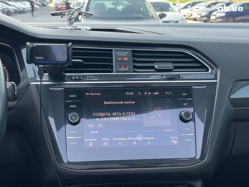 Volkswagen Tiguan 2018 черный - фото 24