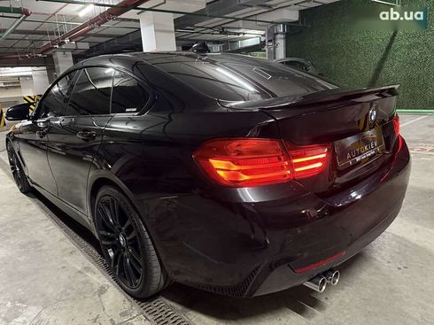 BMW 4 Series Gran Coupe 2015 - фото 8