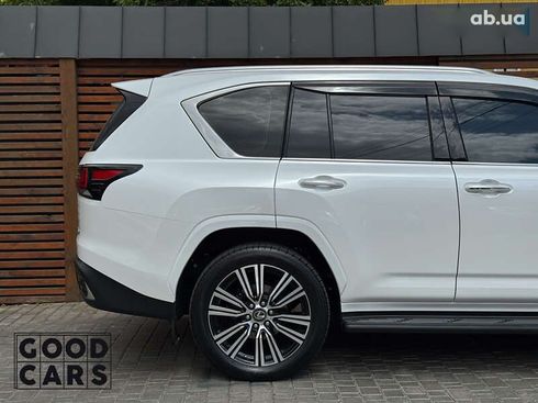 Lexus LX 2022 - фото 11