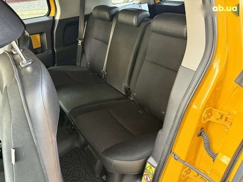 Toyota FJ Cruiser 2007 - фото 26