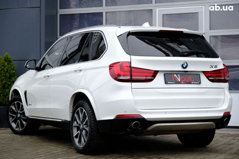 BMW X5 2018 белый - фото 4
