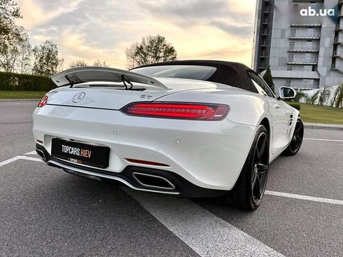 Mercedes-Benz AMG GT (С190) 2018 - фото 30