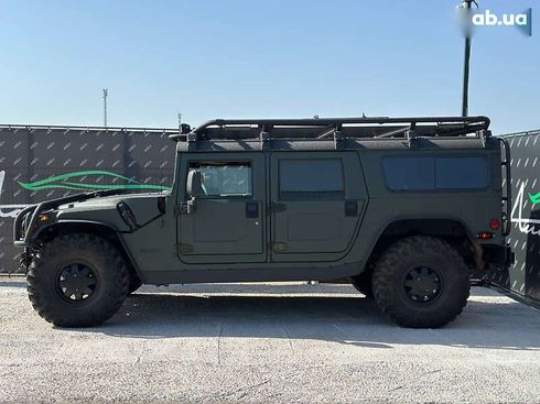 Hummer H1 2000 - фото 5