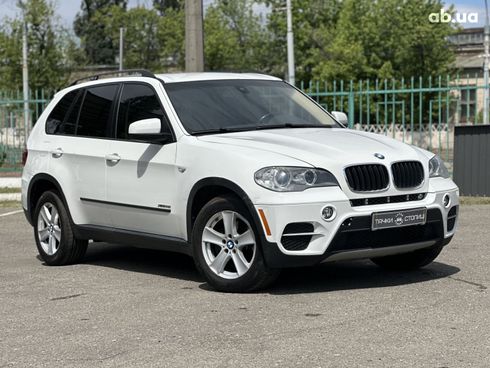 BMW X5 2013 белый - фото 7