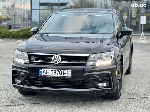 Volkswagen Tiguan 2019 - фото 2