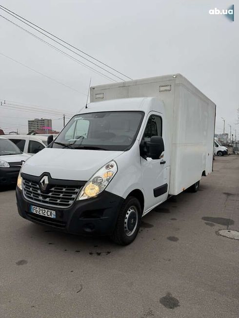 Renault Master 2018 - фото 2