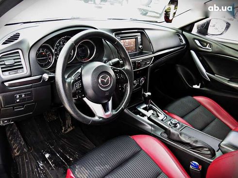 Mazda 6 2014 - фото 6