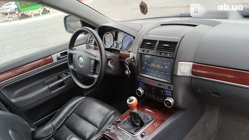 Volkswagen Touareg 2004 - фото 7