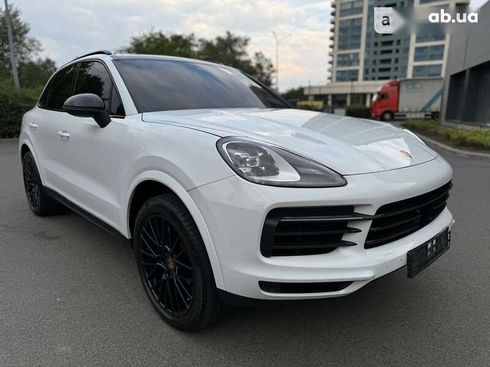 Porsche Cayenne 2020 - фото 24