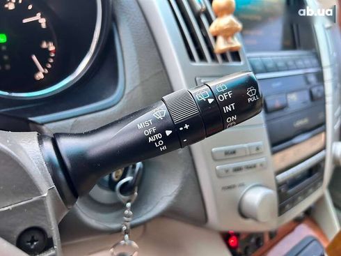 Lexus RX 2005 - фото 20