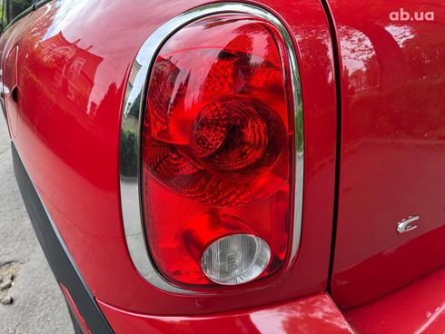MINI Countryman 2014 красный - фото 9