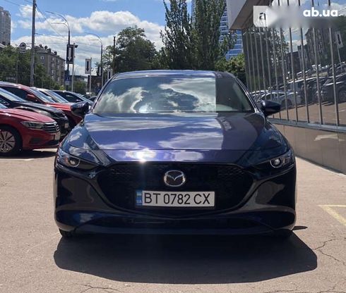 Mazda 3 2019 - фото 7