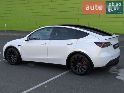 Tesla Model Y 2022 - фото 3