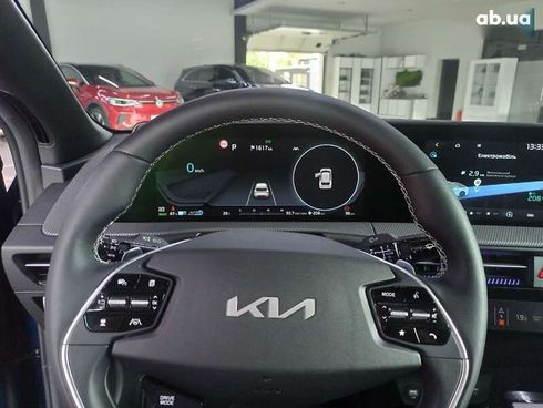 Kia EV6 2022 - фото 17