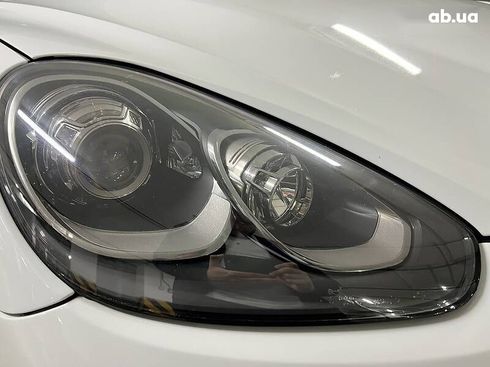 Porsche Cayenne 2015 - фото 16