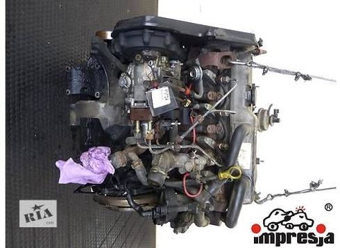 двигатель в сборе для Ford Focus - купить на Автобазаре - фото 2