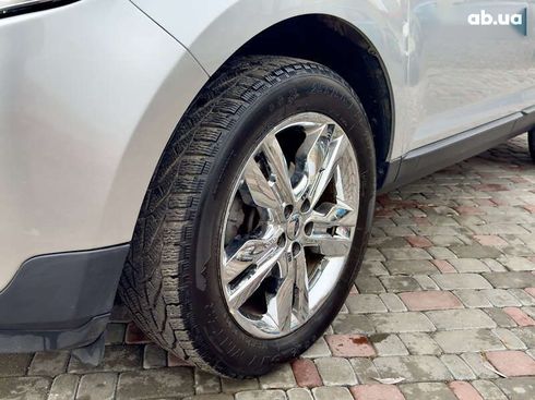 Ford Edge 2013 - фото 13