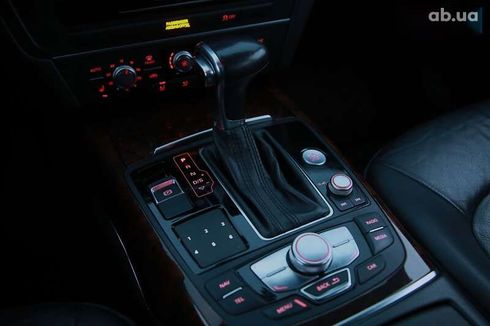 Audi A6 2014 - фото 18