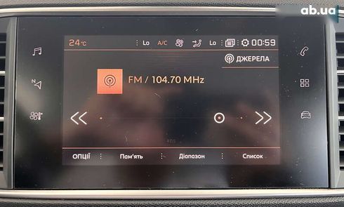 Peugeot 308 2018 - фото 24