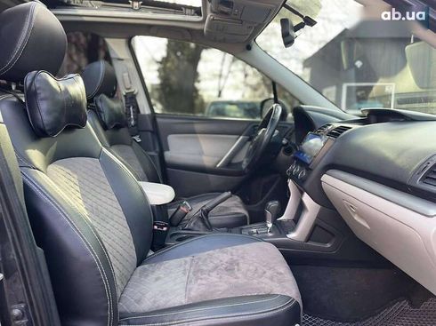 Subaru Forester 2014 - фото 11