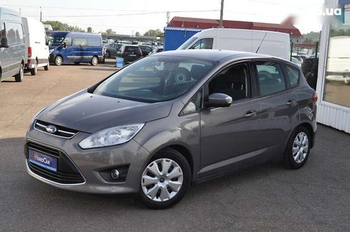 Ford C-Max 2012 - фото 3