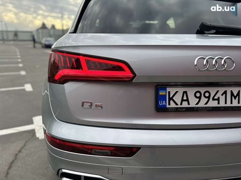 Audi Q5 2020 - фото 21