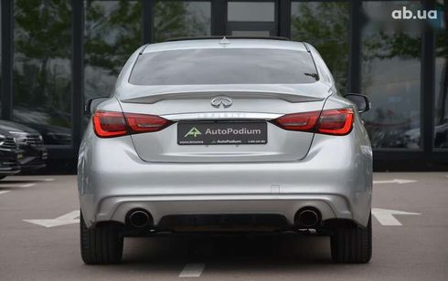 Infiniti Q50 2017 - фото 13