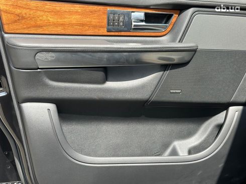 Land Rover Range Rover Sport 2012 черный - фото 11