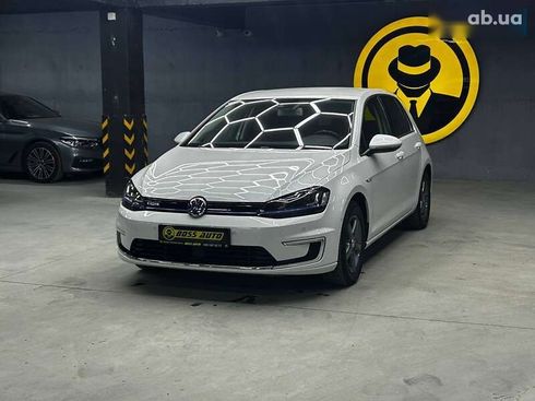 Volkswagen e-Golf 2015 - фото 3