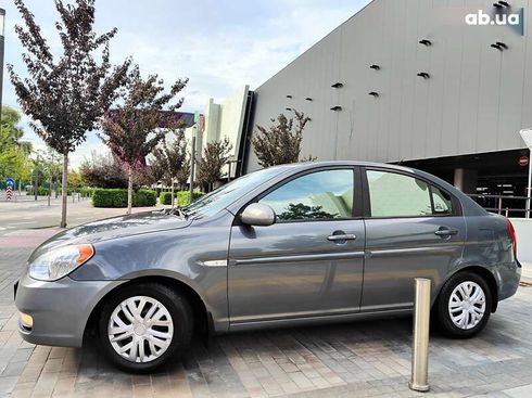 Hyundai Accent 2008 - фото 8