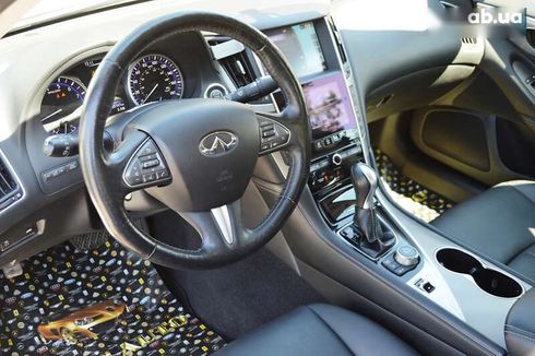 Infiniti Q50 2016 - фото 23