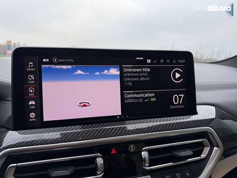 BMW X3 2022 - фото 26