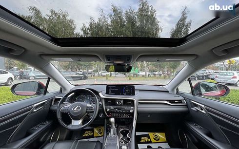 Lexus RX 2022 - фото 16